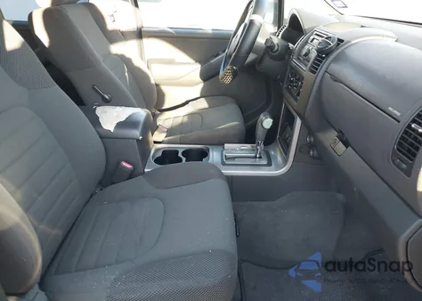 2008 Nissan Pathfinder S из США, поврежденный, VIN 5N1AR18U68C634667